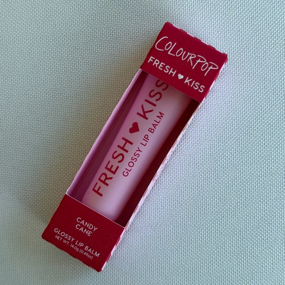 NWT ColourPop Fresh Kiss Lip Balm